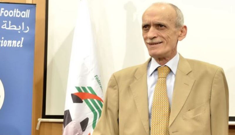 قرباج تحت الصدمة.. والسبب ما حدث في مدرجات ملعب العلمة!