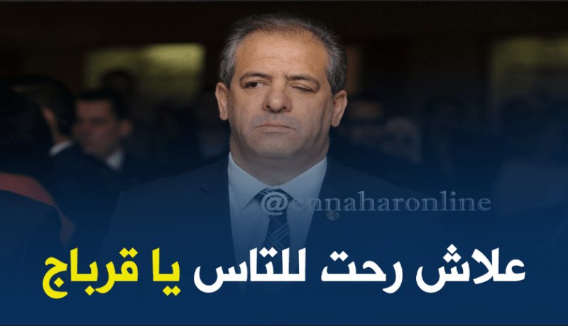 بالفيديو.. ولد علي: “ذهاب قرباج للتاس أمر مؤسف”