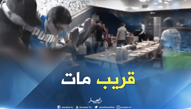 بالفيديو.. تأهل الأرجنتين كاد أن يُصيب مارادونا بنوبة !!