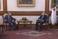 هذا مضمون لقاء بن ڨرينة مع رئيس الجمهورية