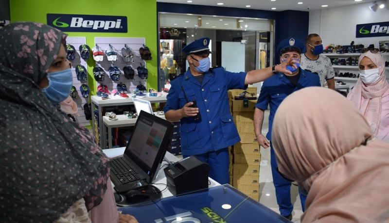 قسنطينة.. تحرير 195 محضر مخالفة وغلق 3 مقاهي خرقت إجراءات الغلق