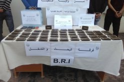 قسنطينة.. حجز قرابة الـ5 كيلوغرام  من الكيف المعالج