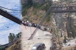 سقوط كهل من أعلى جسر سيدي مسيد بقسنطينة