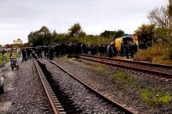 قسنطينة.. القطار يدهس شيخا ببلدية الخروب