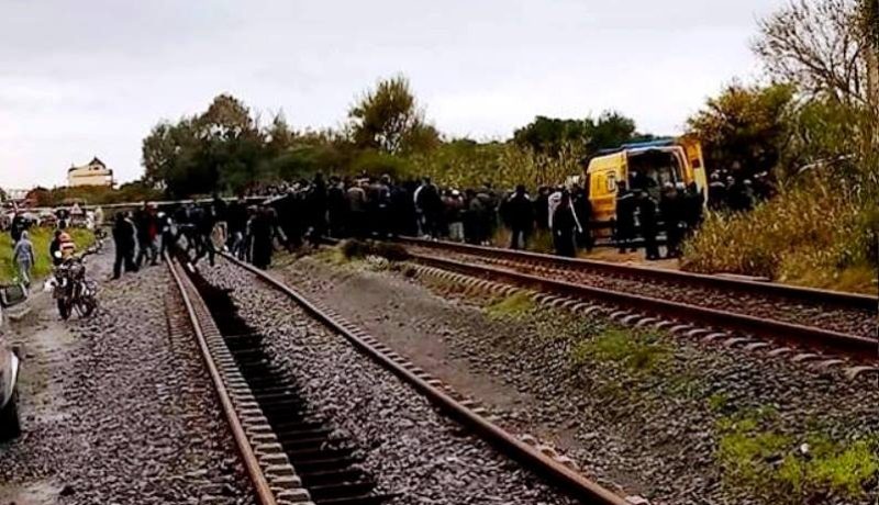 قسنطينة.. القطار يدهس شيخا ببلدية الخروب