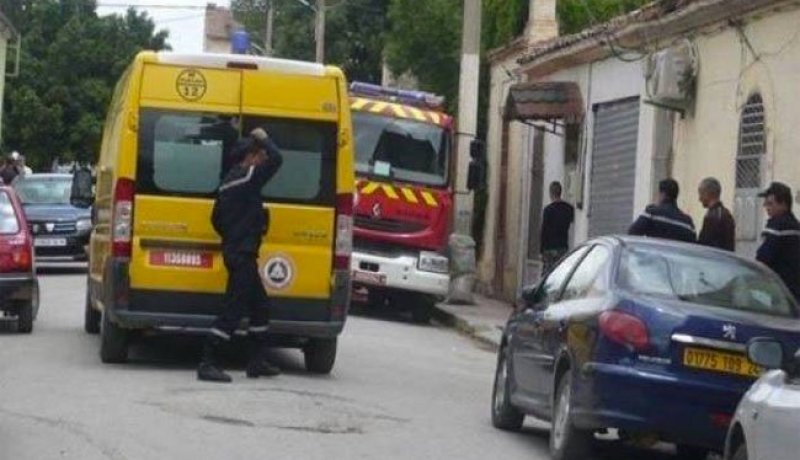 انقاذ 3 أفراد من عائلة واحدة من موت محقق بقسنطينة