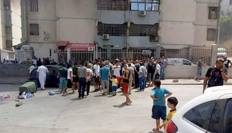 قسنطينة.. إنتحار محامي بحي الدقسي