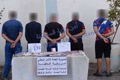أمن قسنطينة يضع حدا لشبكة ترويج دواء بريغابالين ويحجز 2360 قرص