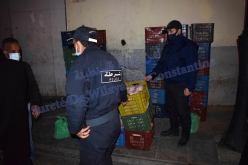 قسنطينة: حجز 2 أطنان من الأسماك واللحوم البيضاء الفاسدة