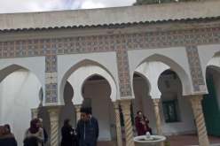 معرض للفنان الإسباني روسر كامينال عن قصبة الجزائر