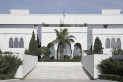 السلك الدبلوماسي المعتمد بالجزائر يزور معارض حول التراث الجزائري