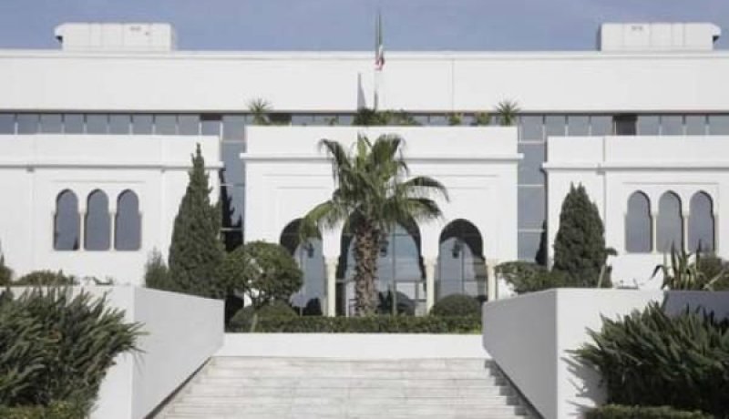 السلك الدبلوماسي المعتمد بالجزائر يزور معارض حول التراث الجزائري