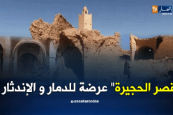 “قصر الحجيرة”..معلم تاريخي مهمش