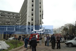 تأجيل قضية تفجيرات قصر الحكومة ومقر الشرطة القضائية إلى الدورة الجنائية المقبلة