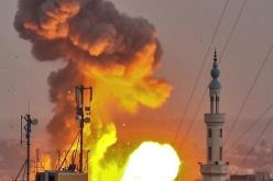 5 شهداء في قصف صهيوني على غزة