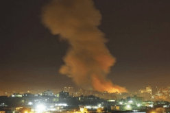 العثور على شهيدين جراء قصف صهيوني في غزة