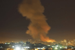 غارات الاحتلال الصهيوني تستهدف قطاع غزة