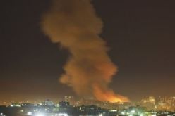 الاحتلال الصهيوني يقصف موقعا لحماس في غزة
