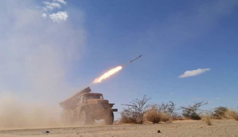 صواريخ “البوليزاريو” تدّك 3 مواقع لقوات الإحتلال المغربي