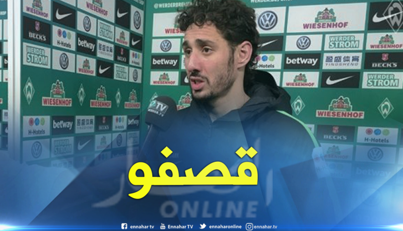 بلفوضيل ينتقد بشدة المدير الرياضي لفريقه السابق