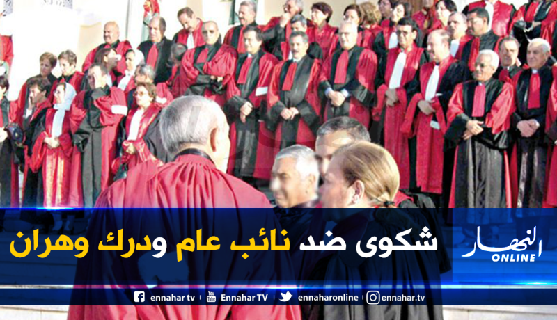نقابة القضاة: زغماتي أخل بالتزاماته.. والإحتجاج القادم سيكون قاسيا