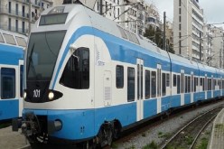 توقف رحلات القطار بالضاحية الشرقية للعاصمة