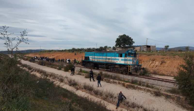 سكيكدة.. هلاك شقيقين في حادث إصطدام قطار بسيارة بقرية واد حميمين بعزابة