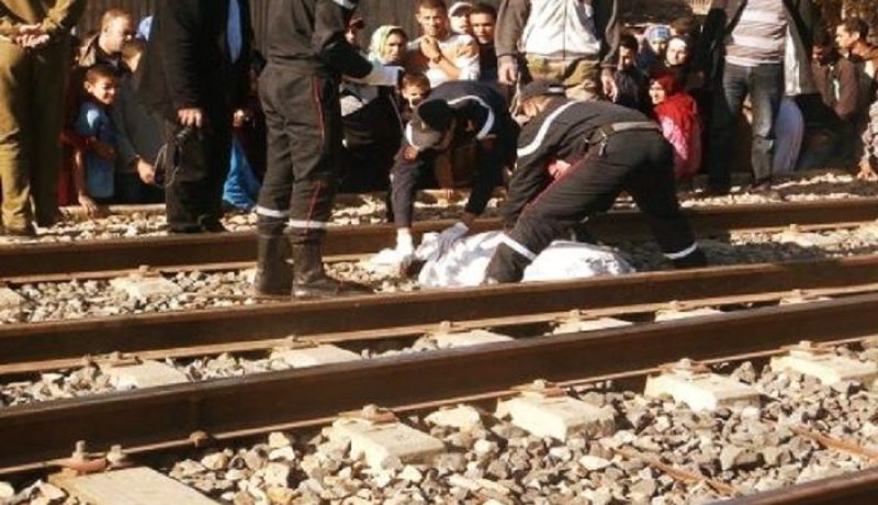 المسيلة.. قطار يتسبب في بتر ساقي ثلاثيني