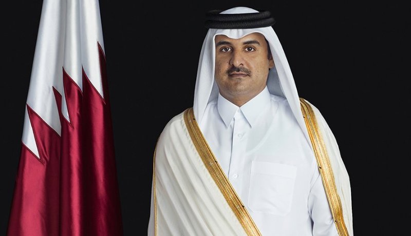 قطر تهنئ تبون بفوزه في الرئاسيات