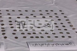 قالمة: توقيف شخص وحجز قطع نقدية أثرية