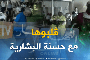 موريتانيا: الفنانة “حسنة البشارية” تحيي حفلا موسيقيا بنواكشوط