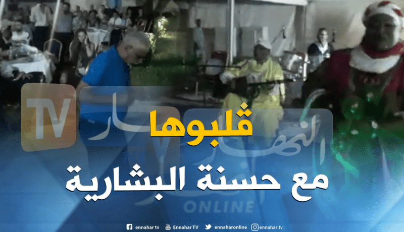 موريتانيا: الفنانة “حسنة البشارية” تحيي حفلا موسيقيا بنواكشوط