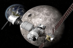 إنشاء محطة قمرية بين روسيا وأمريكا