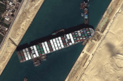 ليست الرياح ولا سوء الطقس.. سبب مفاجئ وراء جنوح سفينة قناة السويس