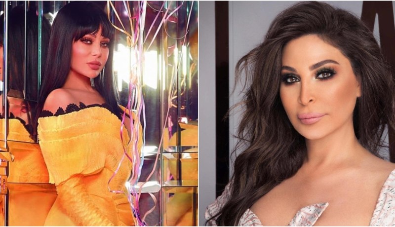 بالفيديو.. إليسا تطرح أغنية جديدة وهيفاء وهبي تطل معها في الكليب