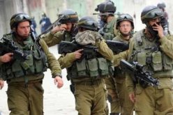 قوات الإحتلال الإسرائيلي تقتحم قرية بالضفة الغربية