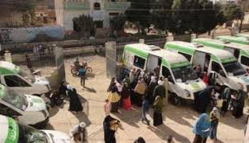 قوافل طبية وعيادات متنقلة تفك العزلة الصحية عن مناطق الظل