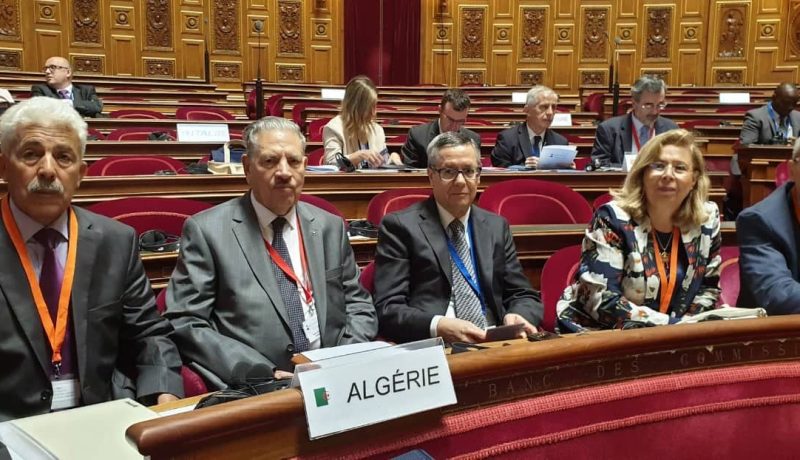 صالح قوجيل: تجربة الثنائية البرلمانية في الجزائر إيجابية ومفيدة