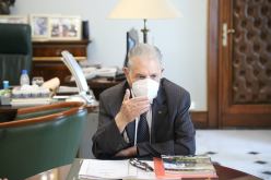 ڨوجيل يعقد إجتماعا لمكتب المجلس وتوزيع المهام بين أعضاء المكتب