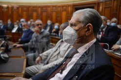 مرشحان حران ينافسان صالح قوجيل على كرسي مجلس الأمة
