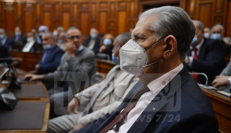 مرشحان حران ينافسان صالح قوجيل على كرسي مجلس الأمة