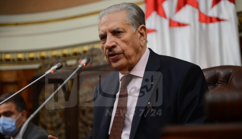 قوجيل: هناك من لا يرغب أن تكون ديمقراطية حقيقية بالبلاد