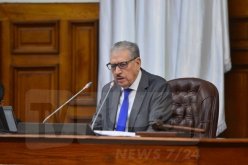 قوجيل: نجاح الإستفتاء يعد مقدمة أولى نحو عملية إصلاحية عميقة