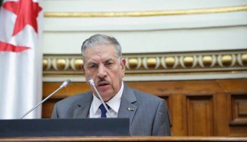 قوجيل.. يجب التعمق في معاني ومحتوى بيان أول نوفمبر