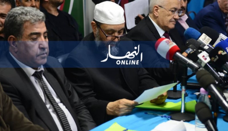 المعارضة ترفض قرارات و بيانات الرئاسة وتعتبرها غير قانونية