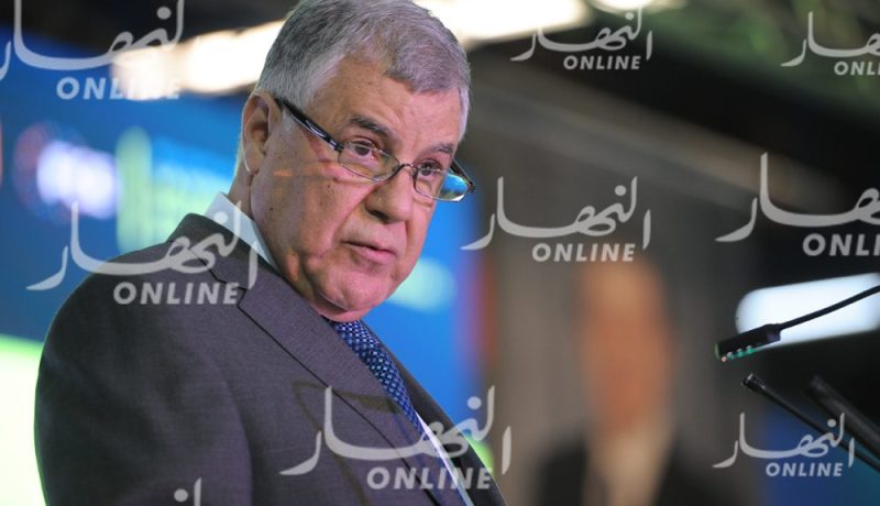 قيطوني: قانون المحروقات سيصدر في السداسي الأول من 2019