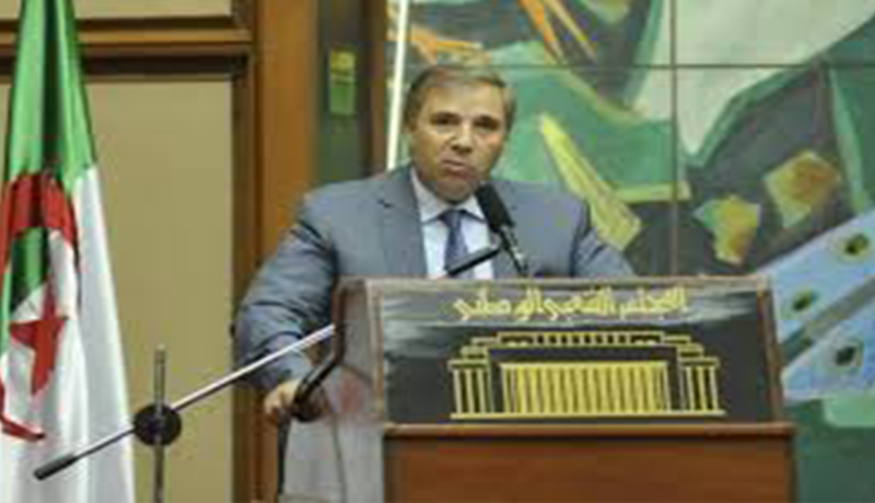 الكتلة البرلمانية للأرندي تعزي الفريق أحمد قايد صالح