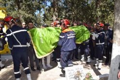 بالفيديو والصور.. تشيع جنازة الوزير الأسبق يحيى قيدوم بقسنطينة