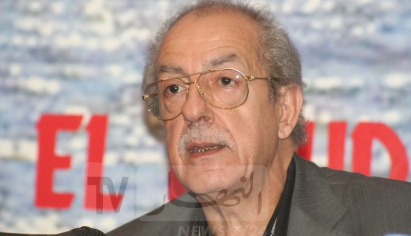 رئيس الجمهورية عبد المجيد تبون يعزي عائلة الوزير الأسبق يحيى قيدوم بعد وفاته
