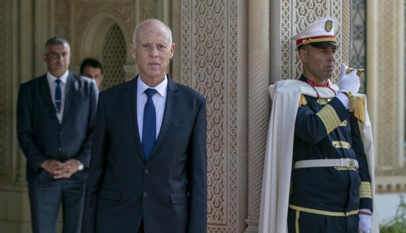 قيس سعيد ينهي مهام وزراء الدفاع والخارجية والدبلوماسية الإقتصادية